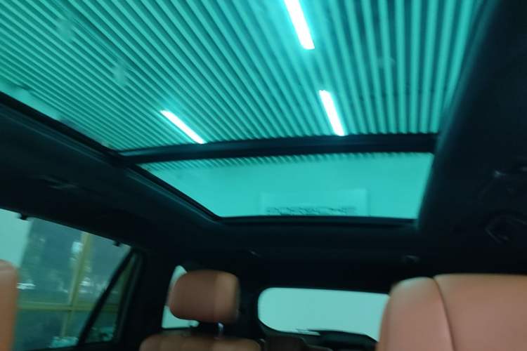 Used Wey Lanshan 2023 Four-Wheel Drive Ultra-Long Range Version Headliner