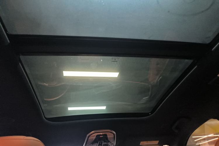 Used Wey Lanshan 2023 Four-Wheel Drive Ultra-Long Range Version Headliner