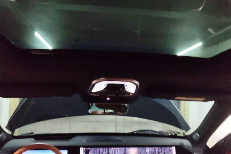 Used Wey Lanshan 2023 Four-Wheel Drive Ultra-Long Range Version Headliner