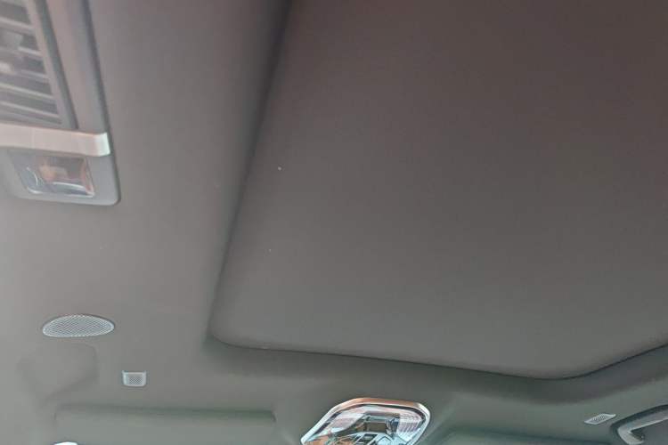 Used Wey Lanshan 2023 Four-Wheel Drive Ultra-Long Range Version Headliner