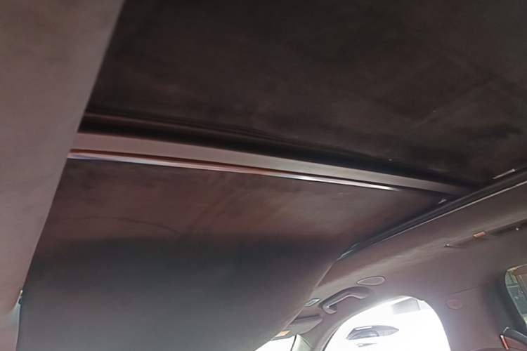 Used Wey Lanshan 2023 Four-Wheel Drive Ultra-Long Range Version Headliner