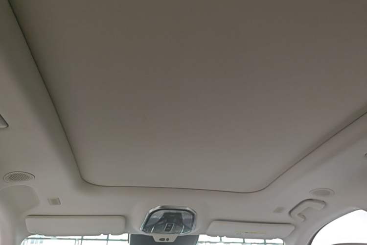Used Wey Lanshan 2023 Four-Wheel Drive Ultra-Long Range Version Headliner