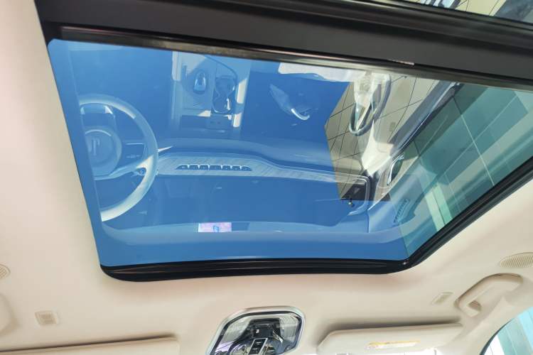 Used Wey Lanshan 2023 Four-Wheel Drive Ultra-Long Range Version Headliner