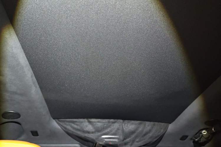 Used Wey Lanshan 2023 Four-Wheel Drive Ultra-Long Range Version Headliner