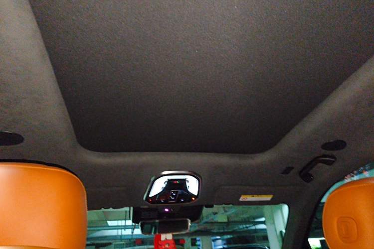 Used Wey Lanshan 2023 Four-Wheel Drive Ultra-Long Range Version Headliner