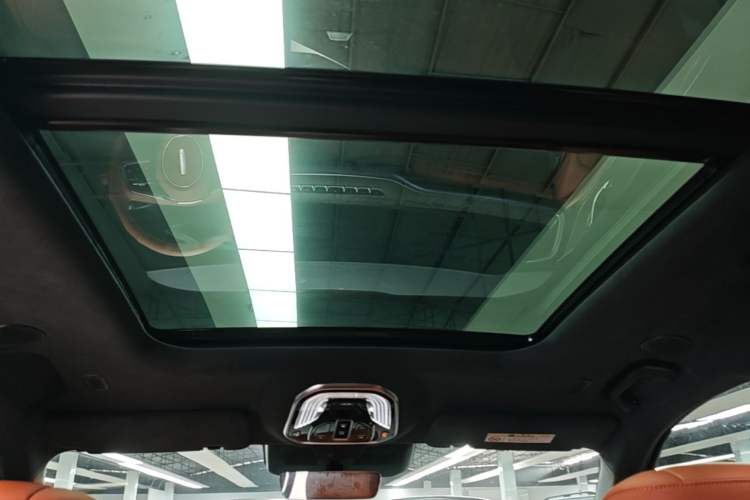 Used Wey Lanshan 2023 Four-Wheel Drive Ultra-Long Range Version Headliner