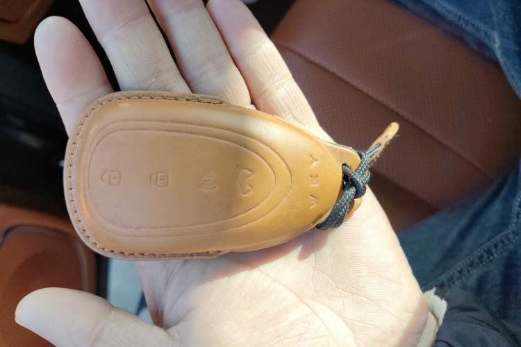 Used Wey Lanshan 2023 Two-Wheel Drive Long-Range Version Interior 1