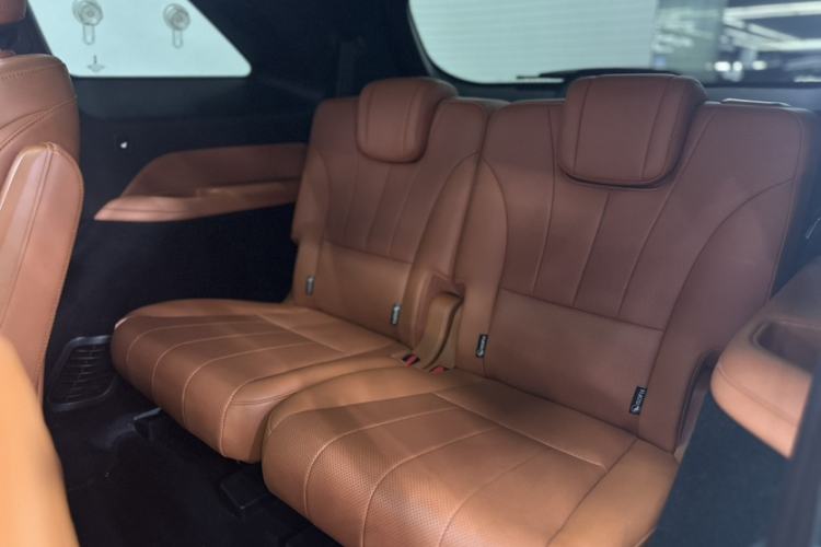 Used Wey Lanshan 2023 Four-Wheel Drive Ultra-Long Range Version Interior 6