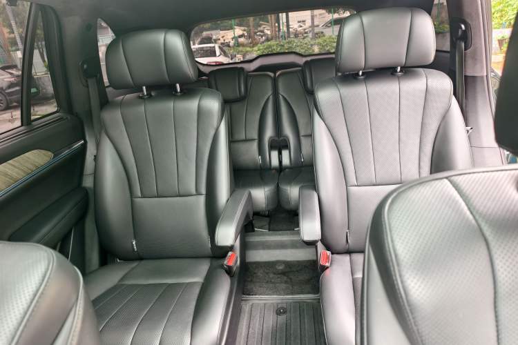 Used Wey Lanshan 2023 Four-Wheel Drive Ultra-Long Range Version Interior 6