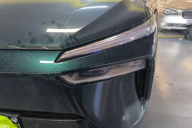Used Wey Lanshan 2023 Four-Wheel Drive Ultra-Long Range Version Left Front Headlight