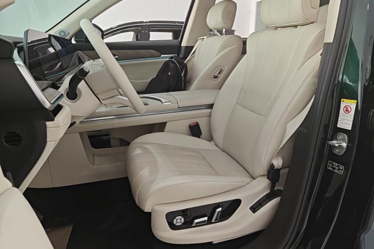 Used Wey Lanshan 2023 Four-Wheel Drive Ultra-Long Range Version Left Front Seat