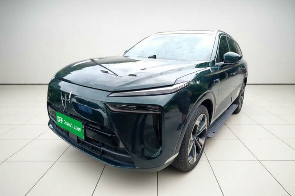 Wey Lanshan 2023