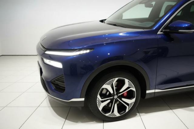 Used Wey Lanshan 2023 Four-Wheel Drive Ultra-Long Range Version