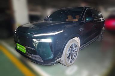 Used Wey Lanshan 2023 Four-Wheel Drive Ultra-Long Range Version