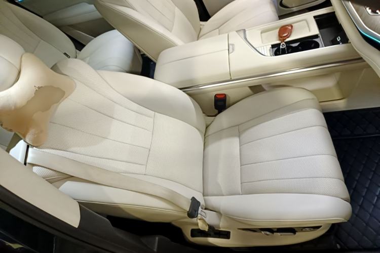 Used Wey Lanshan 2023 Four-Wheel Drive Ultra-Long Range Version Right Front Seat