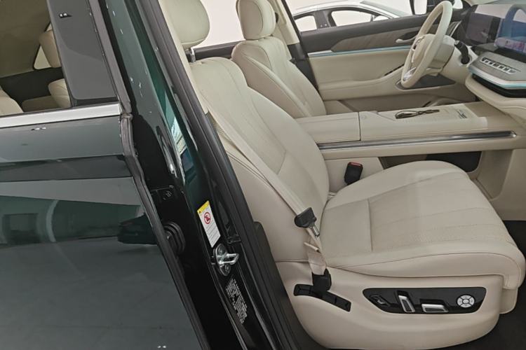 Used Wey Lanshan 2023 Four-Wheel Drive Ultra-Long Range Version Right Front Seat