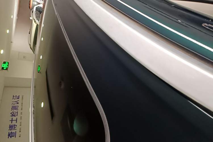 Used Wey Lanshan 2023 Four-Wheel Drive Ultra-Long Range Version Roof