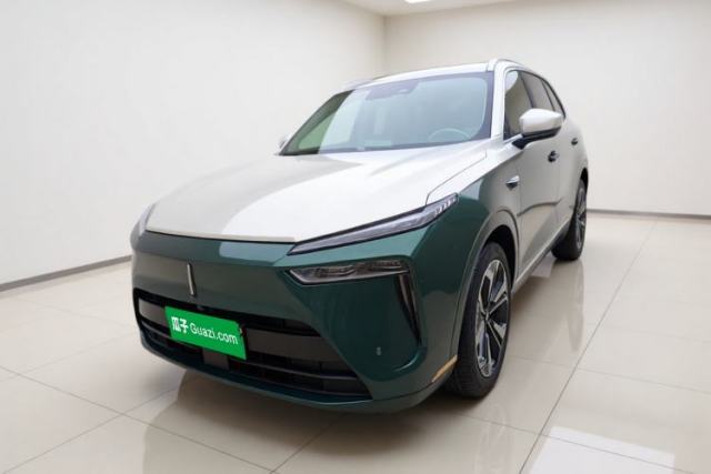 Used Wey Lanshan 2023 Four-Wheel Drive Ultra-Long Range Version