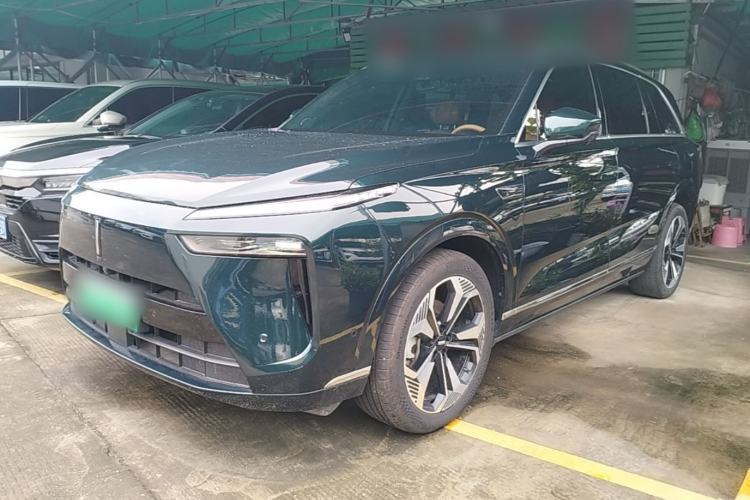 Used Wey Lanshan 2023 Four-Wheel Drive Ultra-Long Range Version Guazi used car, China used car export, Used car for sale, Used cars, Cheapest cars for sale