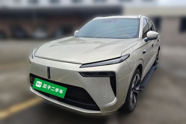 Used Wey Lanshan 2023 Four-Wheel Drive Ultra-Long Range Version