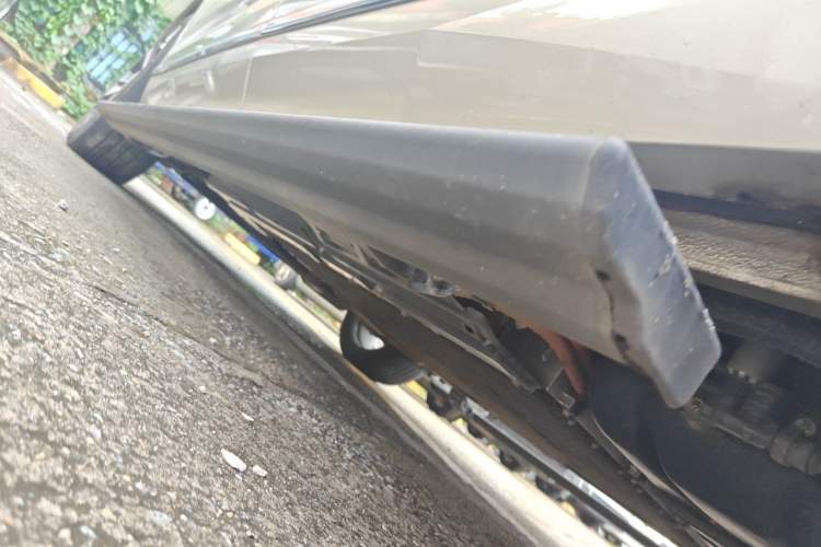 Used Wey Lanshan 2023 Four-Wheel Drive Ultra-Long Range Version Chassis Rear Left
