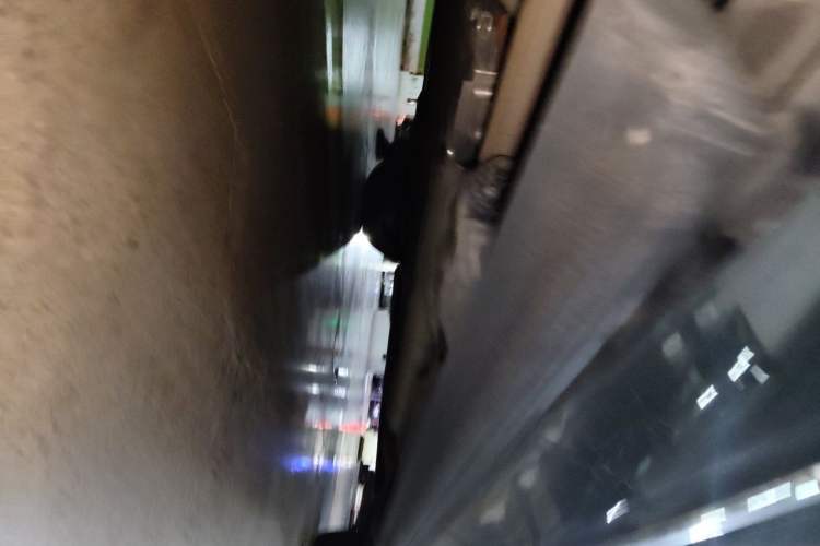 Used Wey Lanshan 2023 Four-Wheel Drive Ultra-Long Range Version Chassis Rear Right