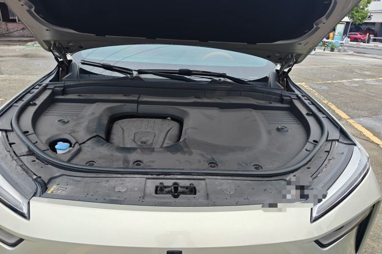 Used Wey Lanshan 2023 Four-Wheel Drive Ultra-Long Range Version Engine Bay