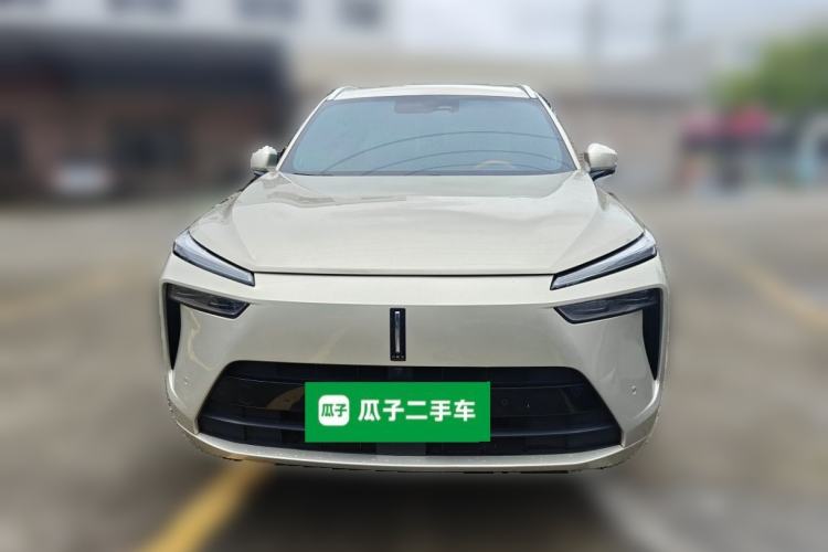 Used Wey Lanshan 2023 Four-Wheel Drive Ultra-Long Range Version Front