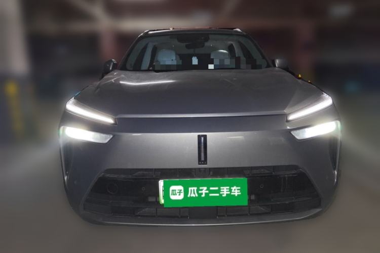 Used Wey Lanshan 2023 Four-Wheel Drive Ultra-Long Range Version Front