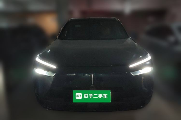 Used Wey Lanshan 2023 Four-Wheel Drive Ultra-Long Range Version Front