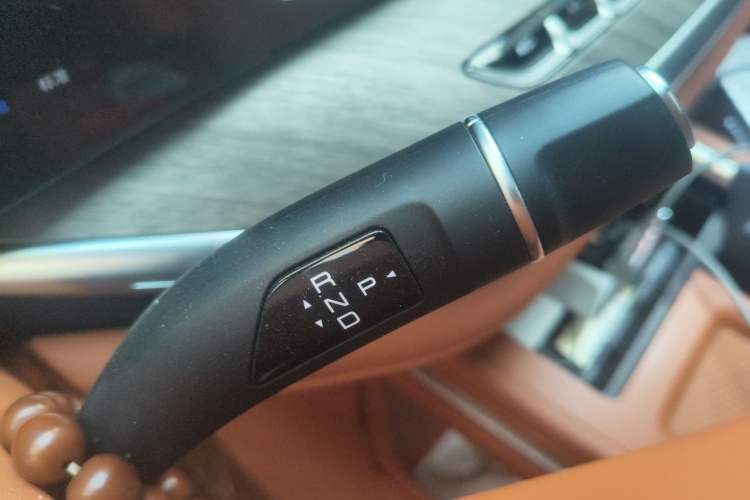 Used Wey Lanshan 2023 Four-Wheel Drive Ultra-Long Range Version Gear Lever