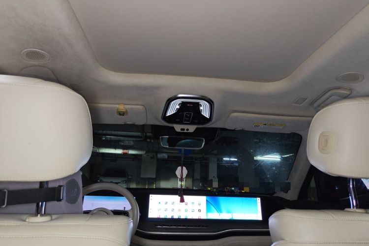 Used Wey Lanshan 2023 Four-Wheel Drive Ultra-Long Range Version Headliner