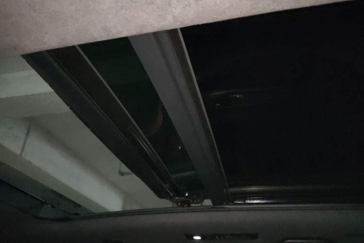 Used Wey Lanshan 2023 Four-Wheel Drive Ultra-Long Range Version Headliner