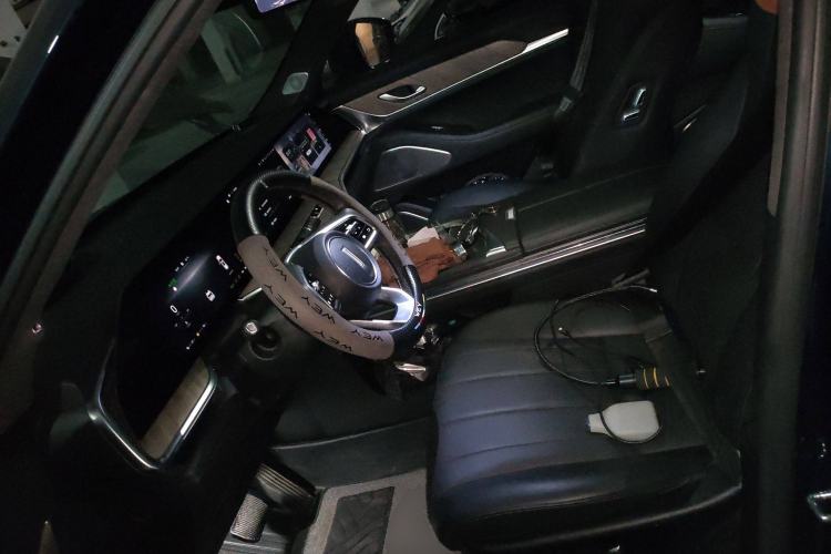 Used Wey Lanshan 2023 Four-Wheel Drive Ultra-Long Range Version Left Front Seat