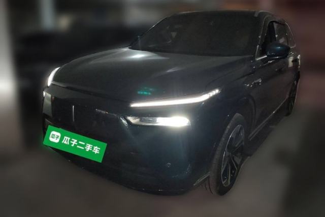 Used Wey Lanshan 2023 Four-Wheel Drive Ultra-Long Range Version