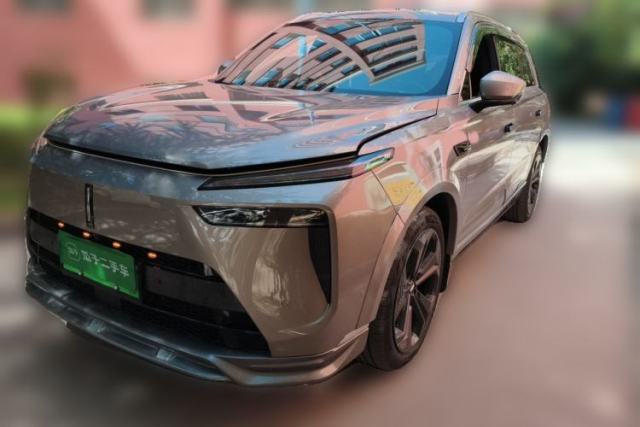 Used Wey Lanshan 2023 Four-Wheel Drive Ultra-Long Range Version