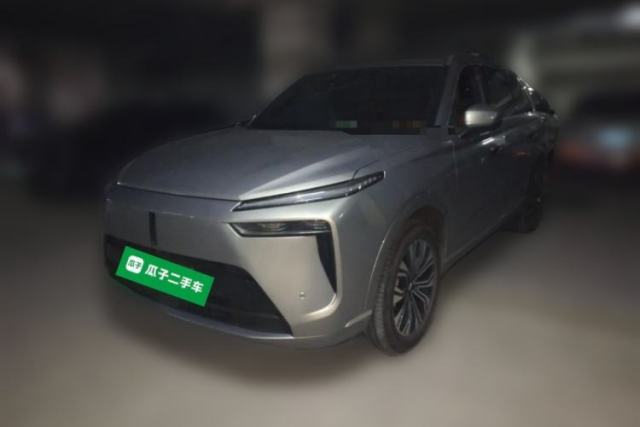 Used Wey Lanshan 2023 Two-Wheel Drive Long-Range Version