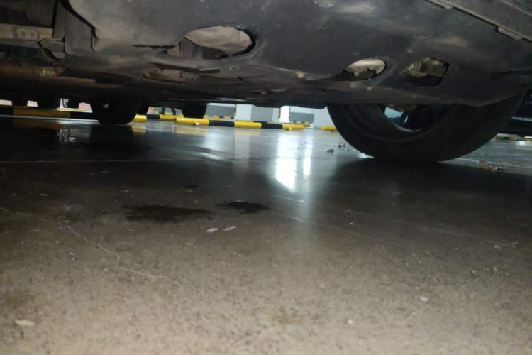 Used Wey Lanshan 2023 Four-Wheel Drive Ultra-Long Range Version Chassis Front Right