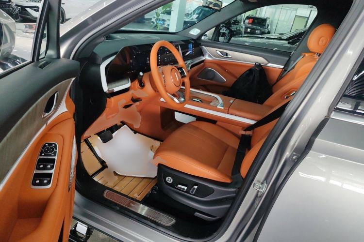 Used Wey Lanshan 2023 Four-Wheel Drive Ultra-Long Range Version Driver Seat