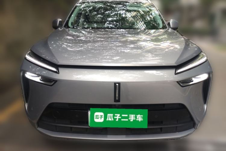 Used Wey Lanshan 2023 Four-Wheel Drive Ultra-Long Range Version Exterior 1