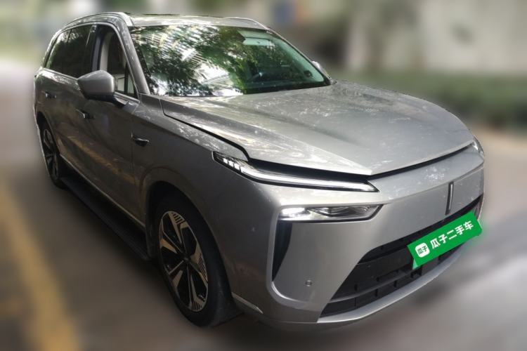 Used Wey Lanshan 2023 Four-Wheel Drive Ultra-Long Range Version Exterior 2