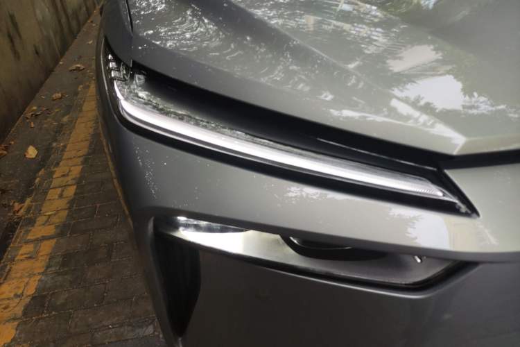 Used Wey Lanshan 2023 Four-Wheel Drive Ultra-Long Range Version Exterior 6