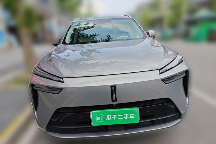 Used Wey Lanshan 2023 Four-Wheel Drive Ultra-Long Range Version Front