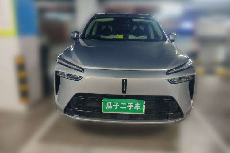 Used Wey Lanshan 2023 Four-Wheel Drive Ultra-Long Range Version Front