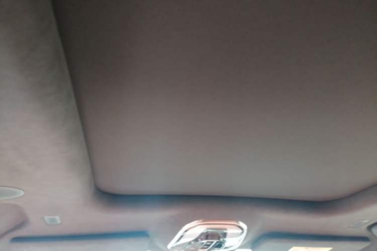 Used Wey Lanshan 2023 Four-Wheel Drive Ultra-Long Range Version Headliner