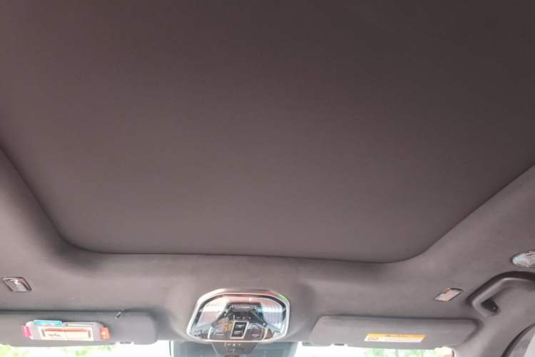 Used Wey Lanshan 2023 Four-Wheel Drive Ultra-Long Range Version Headliner