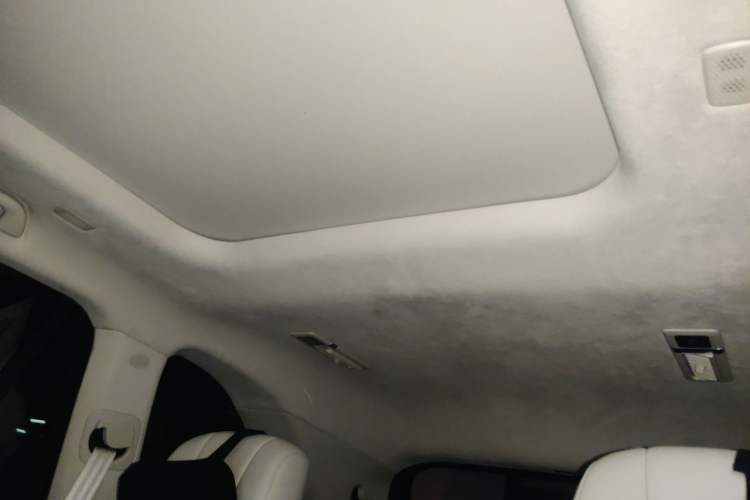 Used Wey Lanshan 2023 Four-Wheel Drive Ultra-Long Range Version Headliner