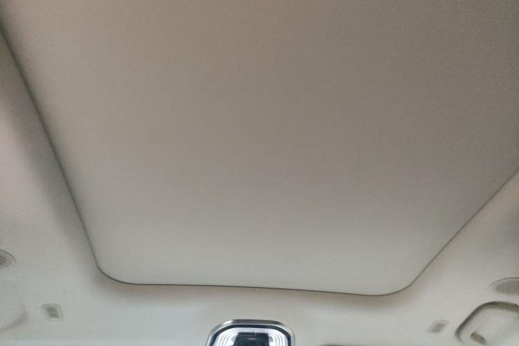Used Wey Lanshan 2023 Four-Wheel Drive Ultra-Long Range Version Headliner