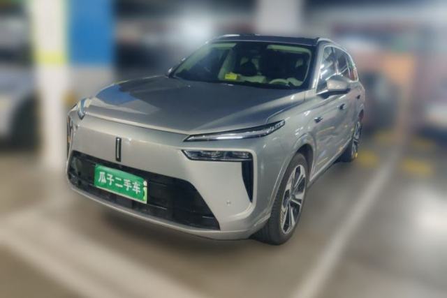 Used Wey Lanshan 2023 Four-Wheel Drive Ultra-Long Range Version