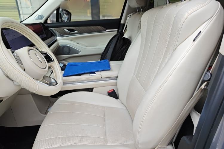Used Wey Lanshan 2023 Four-Wheel Drive Ultra-Long Range Version Left Front Seat